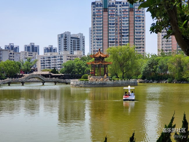 【夏日旅行】+晴天漫步