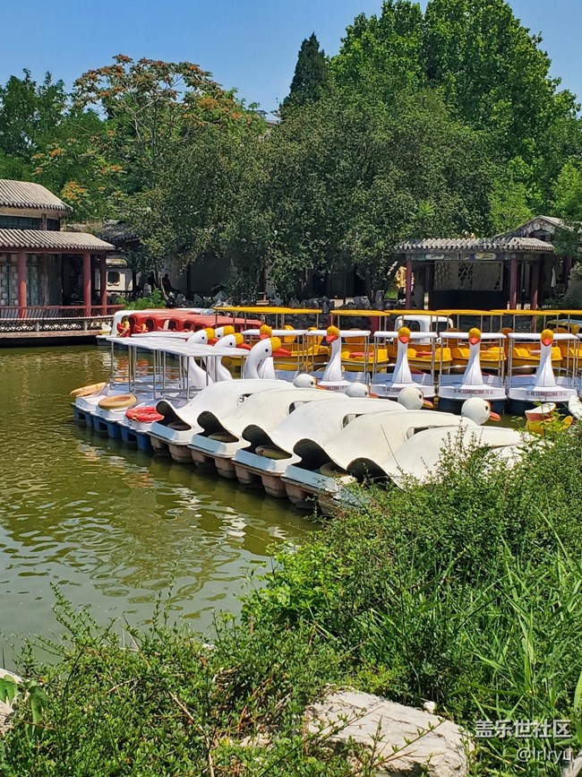 【夏日旅行】+晴天漫步