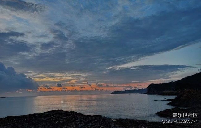 【天空收藏家】觀日出