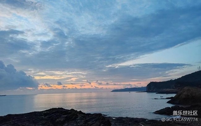 【天空收藏家】觀日出