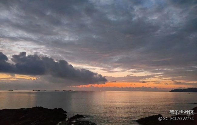 【天空收藏家】觀日出