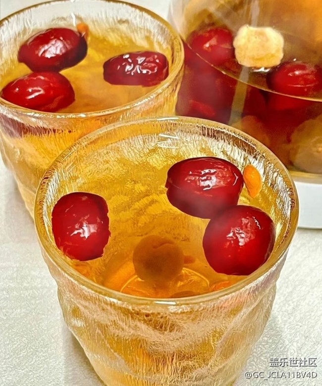 【夏飯菜】養(yǎng)生茶