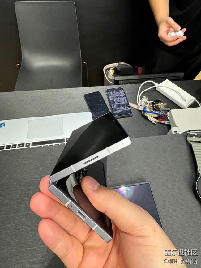 fold 6的手感真的好棒啊～～～～