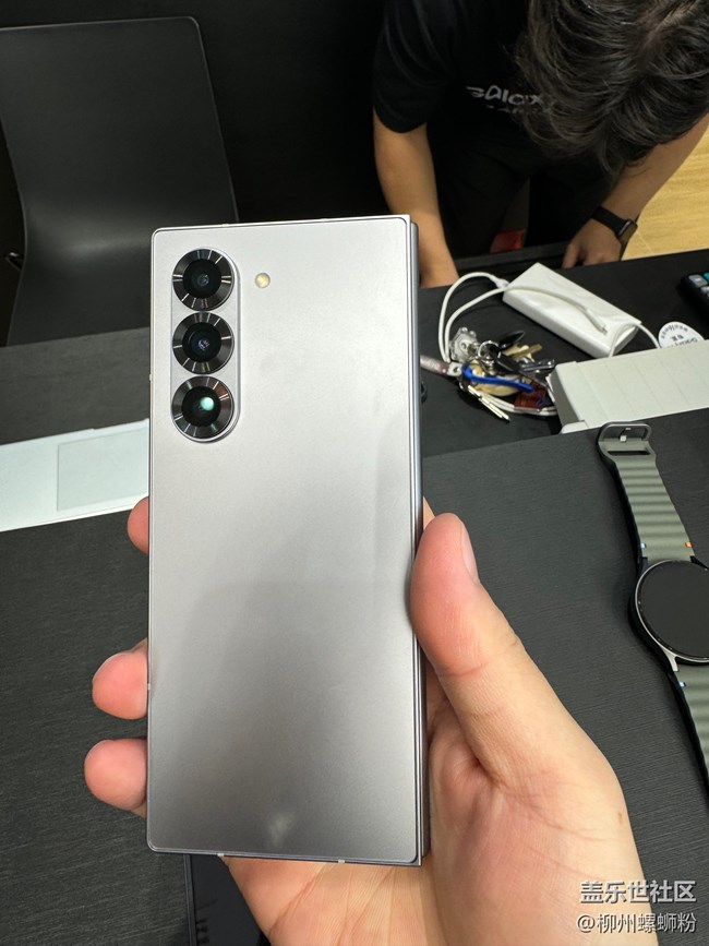 fold 6的手感真的好棒啊～～～～