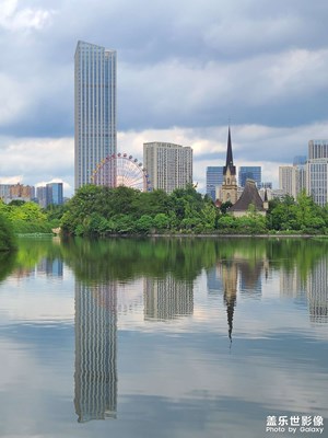 【夏日麗影】+南湖公園