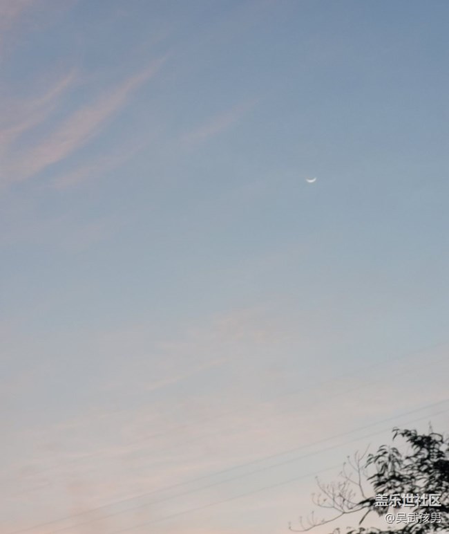 【天空收藏家】晚霞