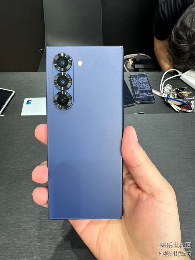 fold 6的手感真的好棒啊～～～～