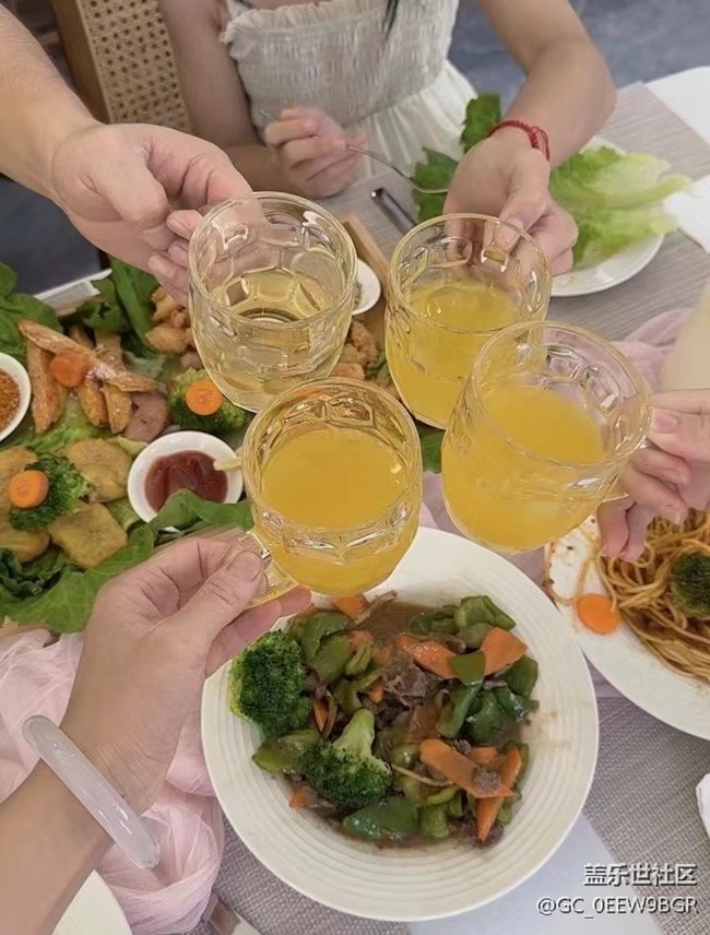 【夏飯菜】聚餐