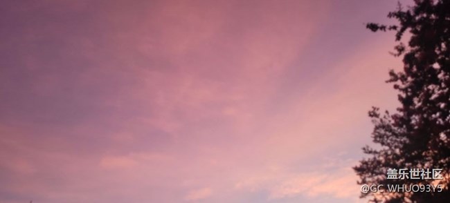 【天空收藏家】黃昏天空