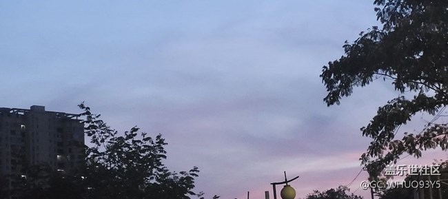 【天空收藏家】黃昏天空