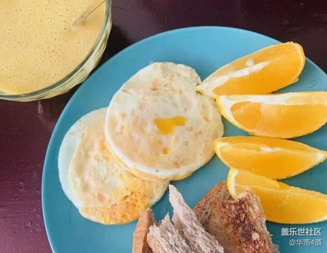 【夏飯菜】早餐