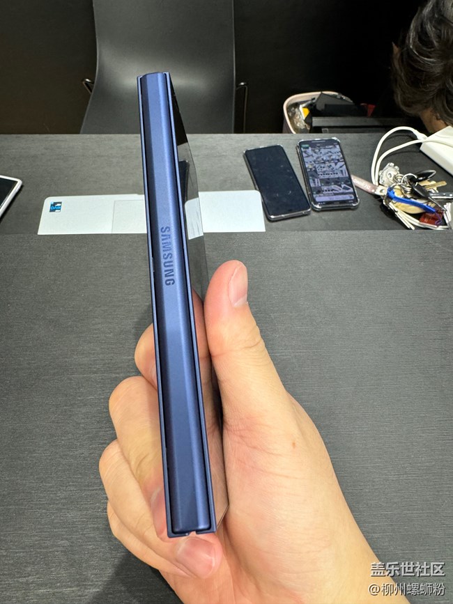 fold 6的手感真的好棒啊～～～～
