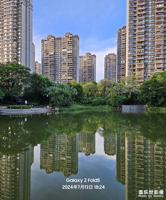 【隨拍分享】生活小區(qū)?園林景觀 C