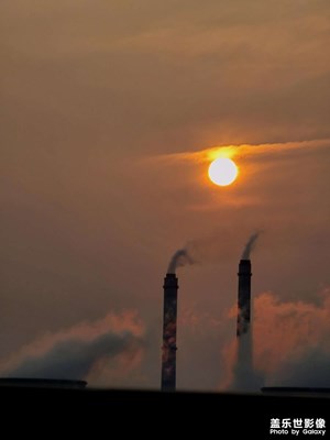 【夏日麗影】日落