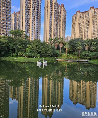 【隨拍分享】生活小區(qū)?園林景觀 A