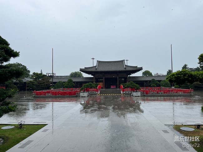 #心靜自然涼~假期參觀寶山寺