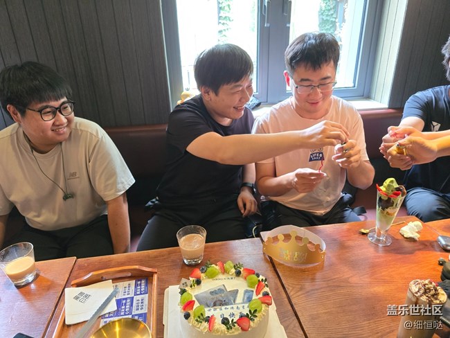 濟(jì)南星部落生日會(huì)活動(dòng)回顧