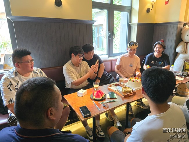 濟(jì)南星部落生日會(huì)活動(dòng)回顧