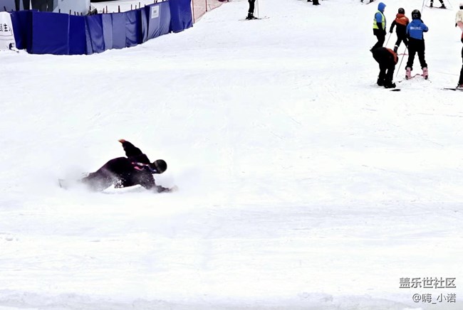 廈門星部落“雪亦世界”滑雪線下攝影活動 回顧
