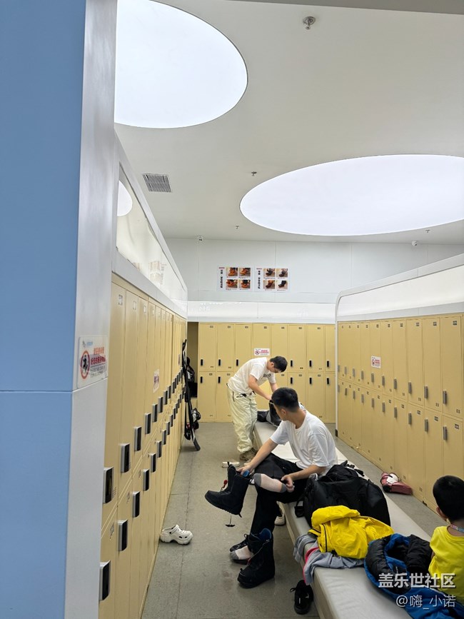 廈門星部落“雪亦世界”滑雪線下攝影活動 回顧