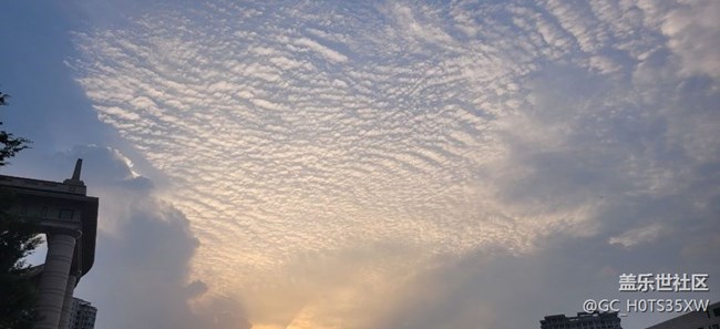 【天空收藏家】云層