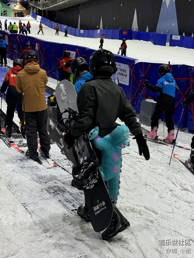 廈門星部落“雪亦世界”滑雪線下攝影活動 回顧