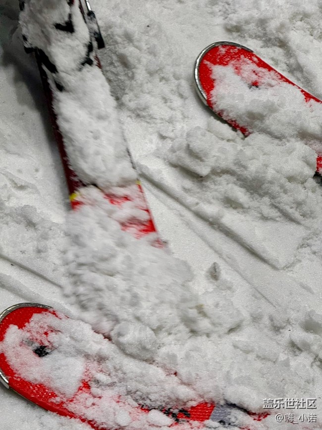 廈門星部落“雪亦世界”滑雪線下攝影活動 回顧