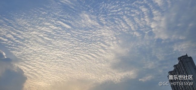 【天空收藏家】云層