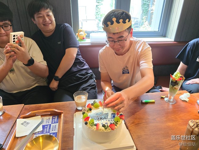 濟(jì)南星部落生日會(huì)活動(dòng)回顧