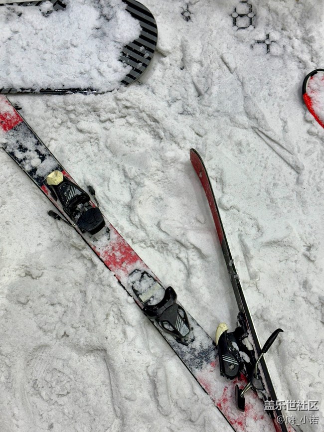 廈門星部落“雪亦世界”滑雪線下攝影活動 回顧