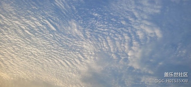 【天空收藏家】云層