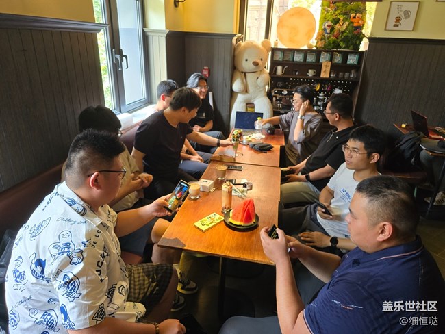 濟(jì)南星部落生日會(huì)活動(dòng)回顧