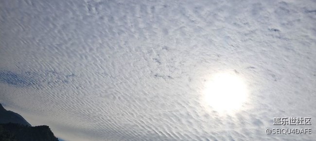 【天空收藏家】云海