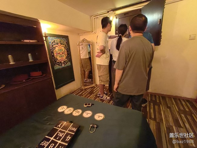 【通過AI挑戰(zhàn)密室】+解鎖愛麗絲的秘密