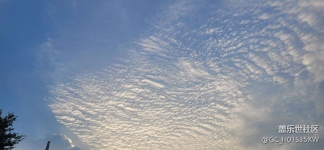 【天空收藏家】云層