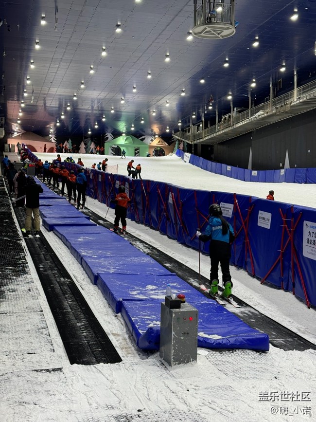 廈門星部落“雪亦世界”滑雪線下攝影活動 回顧
