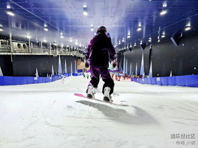 廈門星部落“雪亦世界”滑雪線下攝影活動 回顧