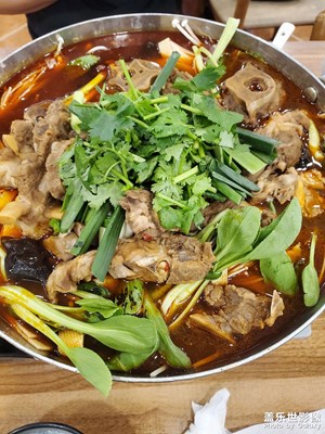 【七月風(fēng)光】+ 夏天與火鍋