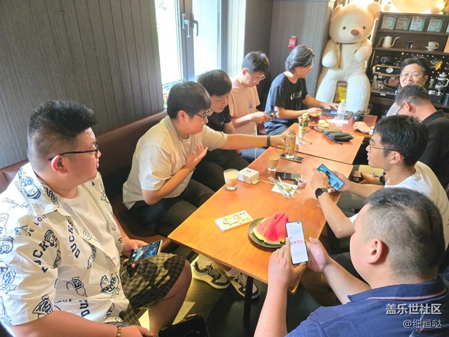 濟(jì)南星部落生日會(huì)活動(dòng)回顧