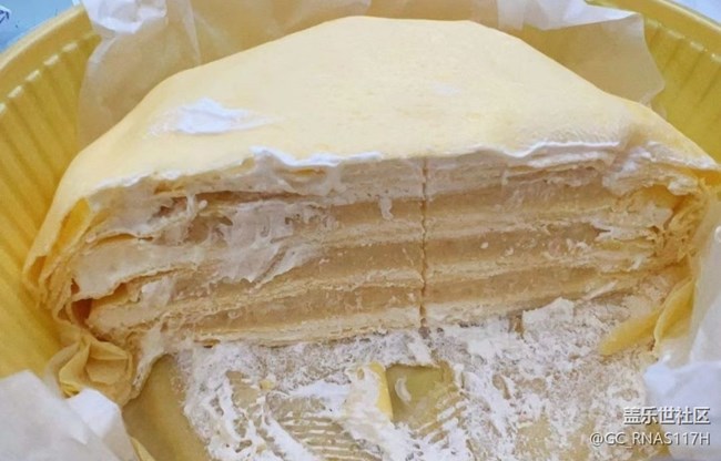 【夏飯菜】千層