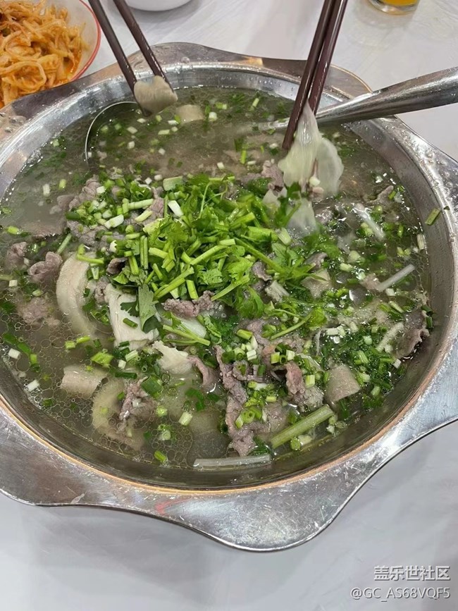 【夏飯菜】翹腳牛肉