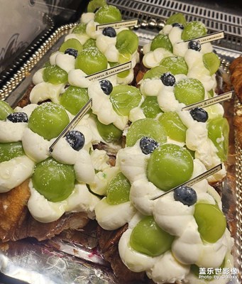 【七月風(fēng)光】甜品