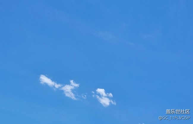 【天空收藏家】碧空如洗