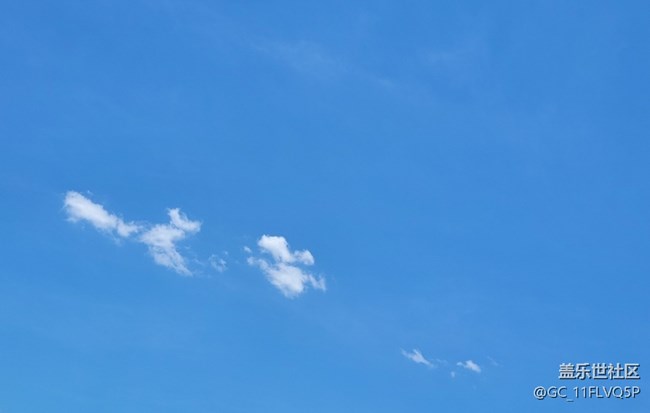 【天空收藏家】碧空如洗