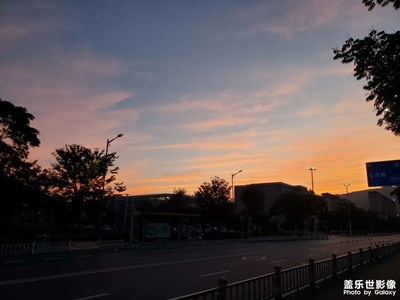 【最美一刻】+晨跑