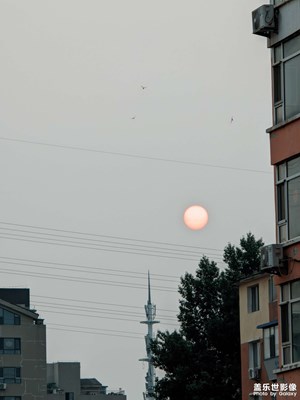 【七月風(fēng)光】+ 夕陽無限好