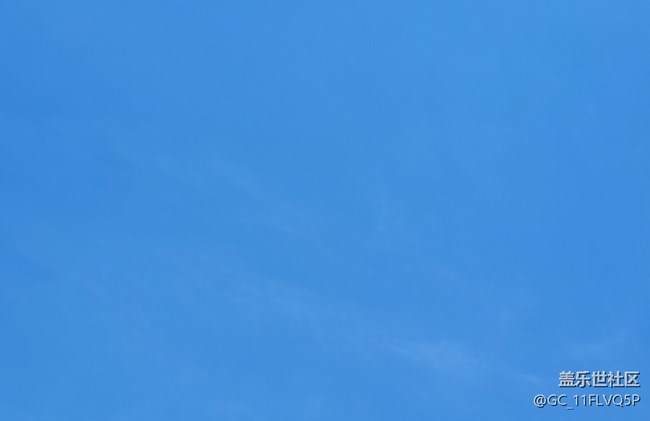 【天空收藏家】碧空如洗