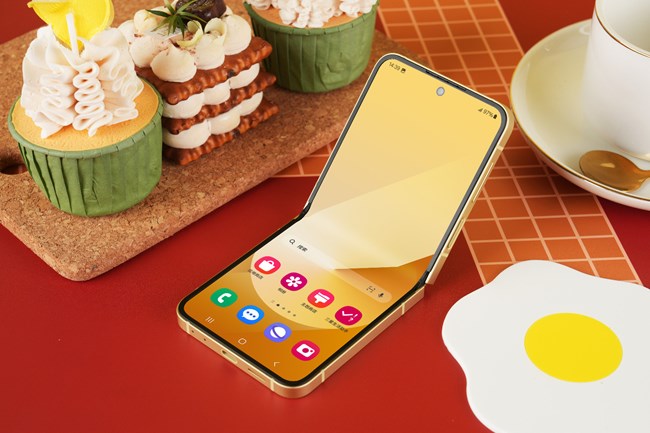 小巧精致 氣質(zhì)不凡 Galaxy Z Flip6圖賞 小巧精致 氣質(zhì)不凡 Galaxy Z Flip6圖賞