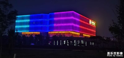 【七月風(fēng)光】+夜跑的美景