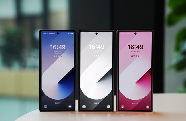 智能AI 輕薄身姿 三星Galaxy Z Fold6評(píng)測(cè) 智能AI 輕薄身姿 三星Galaxy Z Fold6評(píng)測(cè)